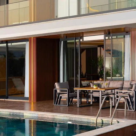 Villa Eco Auris 2 Kalkan