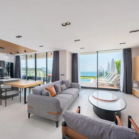 Villa Eco Auris 2 Kalkan